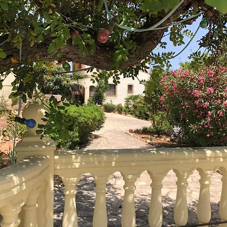 Villa Romantica Calpe Zewnętrze zdjęcie