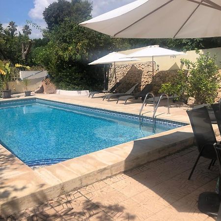 Villa Romantica Calpe Zewnętrze zdjęcie