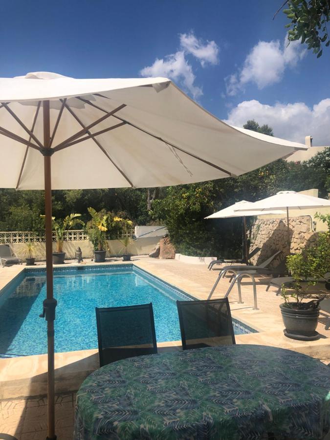 Villa Romantica Calpe Zewnętrze zdjęcie
