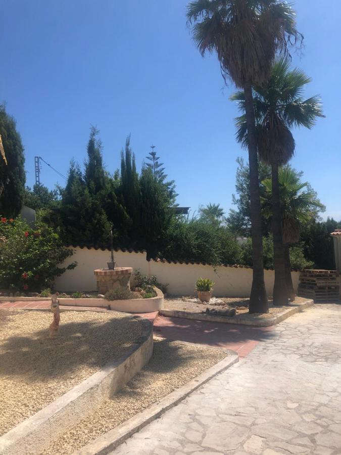 Villa Romantica Calpe Zewnętrze zdjęcie
