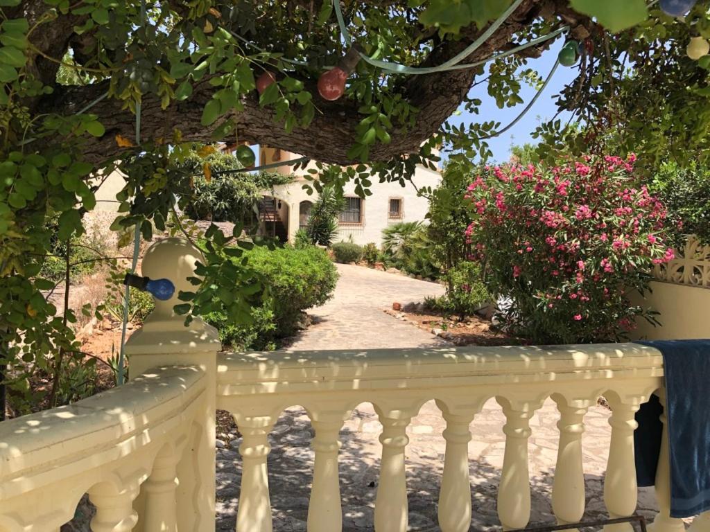 Villa Romantica Calpe Zewnętrze zdjęcie