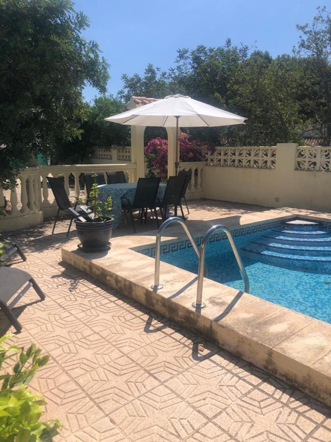 Villa Romantica Calpe Zewnętrze zdjęcie