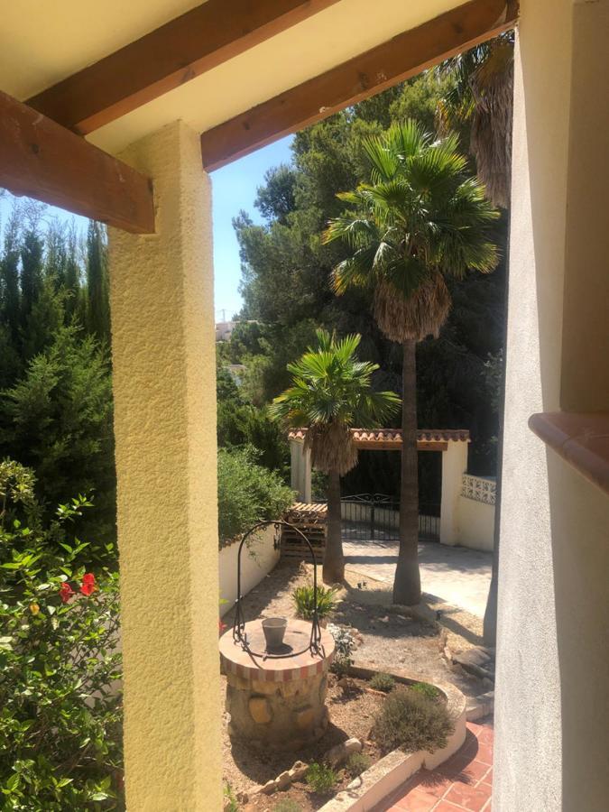 Villa Romantica Calpe Zewnętrze zdjęcie