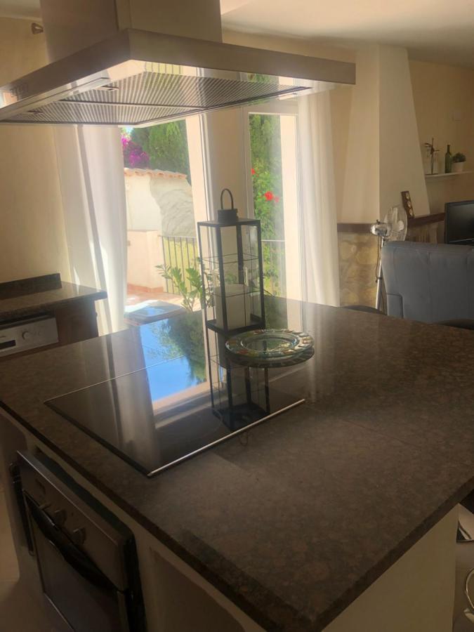 Villa Romantica Calpe Zewnętrze zdjęcie