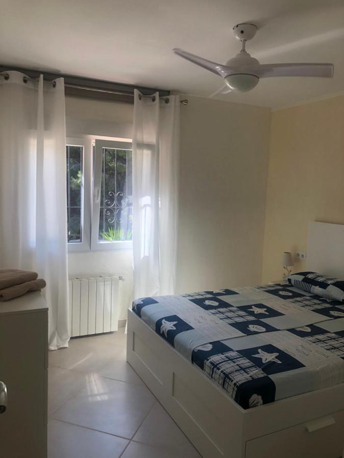 Villa Romantica Calpe Zewnętrze zdjęcie