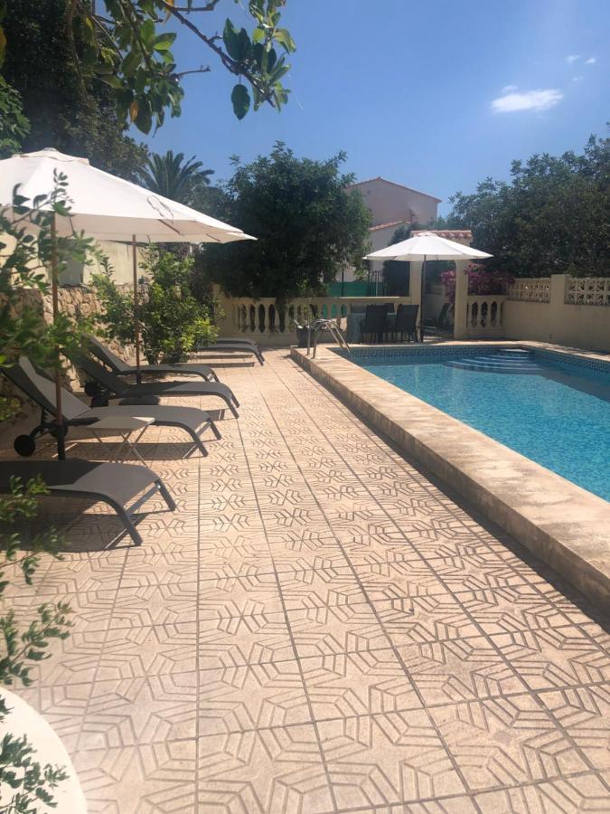 Villa Romantica Calpe Zewnętrze zdjęcie