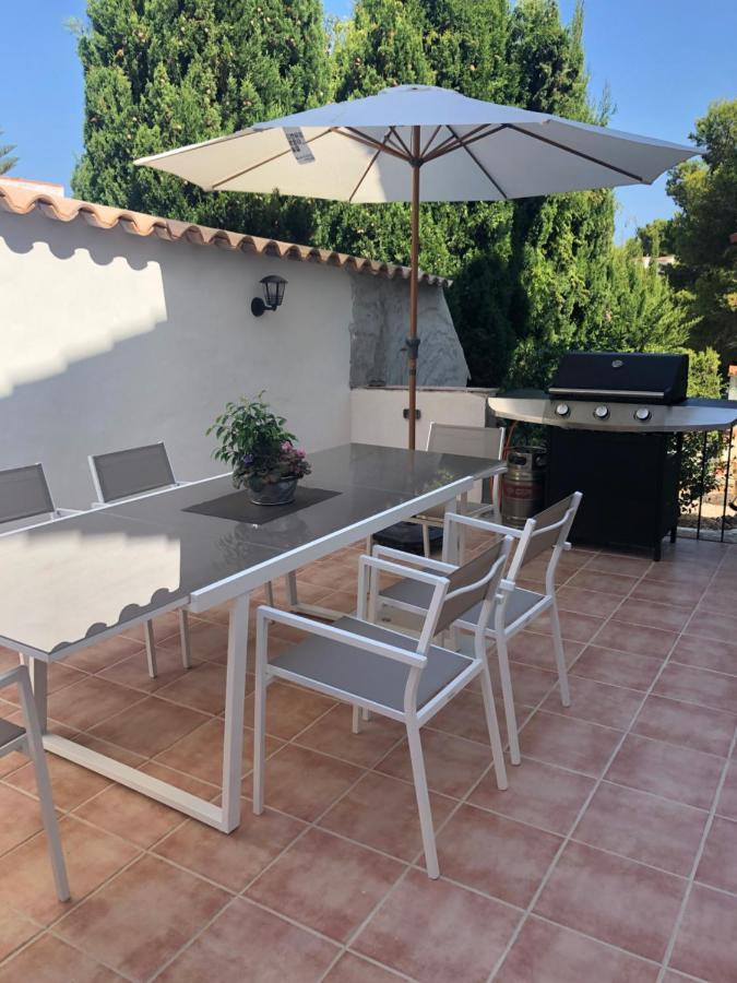 Villa Romantica Calpe Zewnętrze zdjęcie