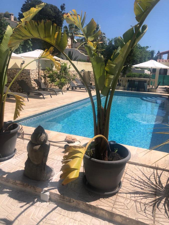 Villa Romantica Calpe Zewnętrze zdjęcie