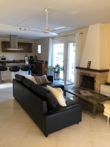 Villa Romantica Calpe Zewnętrze zdjęcie