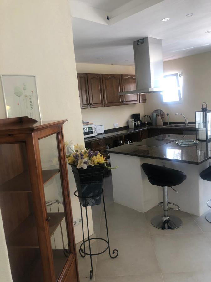 Villa Romantica Calpe Zewnętrze zdjęcie